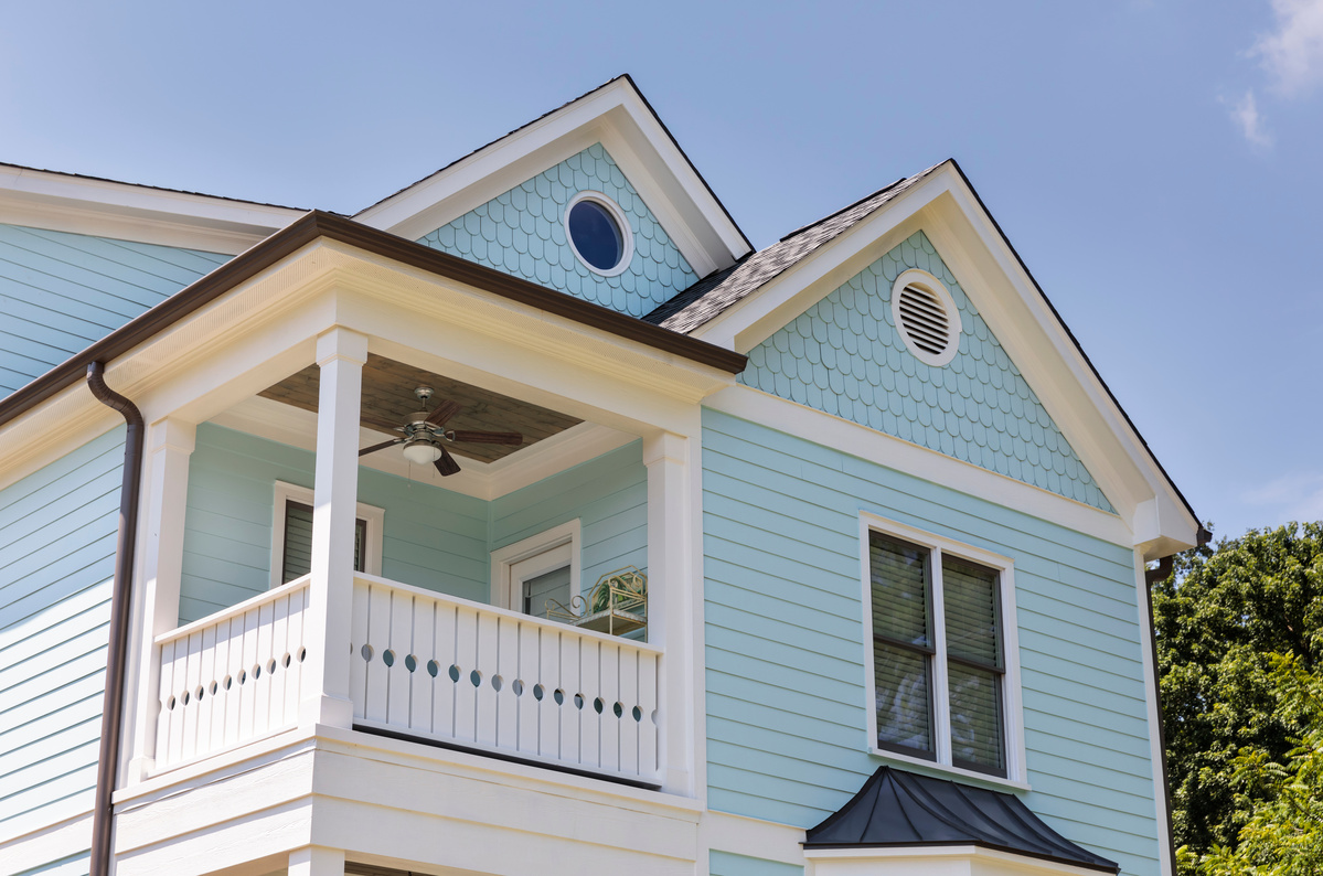 What Is Best For Your Home – Horizontal or Vertical Siding?